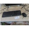 Image 3 : HP Computer Monitor & Keyboard