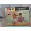 Image 2 : Vintage Gilbert Chemistry Set with Box