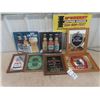 Image 1 : 7 Booze Advertising; Pictures, Mirrored Signs - Biggest 11.5" x 14"