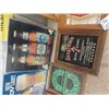 Image 3 : 7 Booze Advertising; Pictures, Mirrored Signs - Biggest 11.5" x 14"