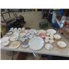 Image 1 : Place Setting , Old Dishes, Odds n Ends of Cups & Saucers
