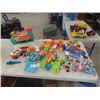 Image 1 : Fisher Price Airport with Lots of Accessories; Vehicles, People, Furniture plus more