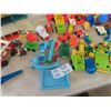 Image 3 : Fisher Price Airport with Lots of Accessories; Vehicles, People, Furniture plus more