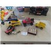 Image 1 : Tonka, Fisher Price Truck, Vintage Style Cars