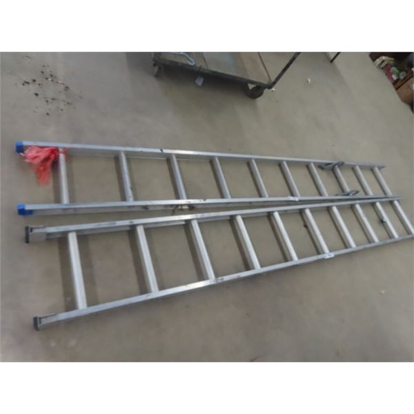 Aluminum Extension Ladder