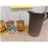 Image 4 : Veedol 1 Gal Oil Can, 4 Quart Can, Monkey Grip Tire Repair