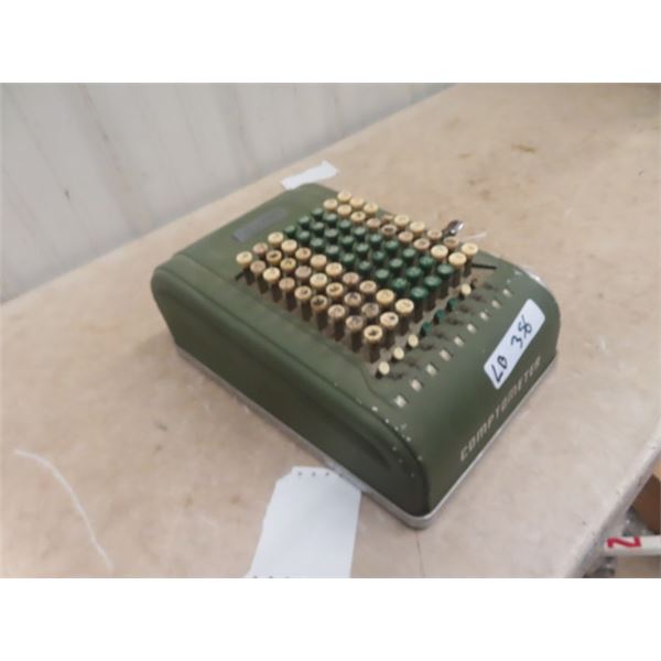 Felt & Tarrant Comptometer