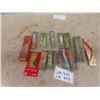 Image 1 : 14 New Old Stock Vintage Lures in Boxes