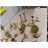 Image 2 : Brass Ornaments, Candle Holder, Ashtray plus more