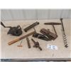 Image 1 : Drill, Hand Grinder, PLaners, Measurers, Sugar Beet Knife