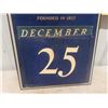 Image 3 : Bank of Montreal Calendar 12" x 19"