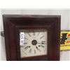 Image 2 : Waterbury Regulator Clock 15" x 26"