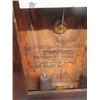Image 5 : Waterbury Regulator Clock 15" x 26"