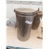 Image 2 : 2 Stainless Steel Compost Bucket, Implement Seed Box, Saw