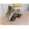 Image 4 : Metal Tonka Silver 25th Anniversary Dump Truck