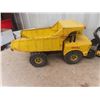 Image 2 : Metal Tonka; Dump Truck, Crawler, Wheel Loader
