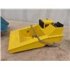 Image 2 : 3 Metal Tonka; Dozer, Road Plow, Truck Hydraulic Pump
