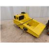 Image 3 : 3 Metal Tonka; Dozer, Road Plow, Truck Hydraulic Pump