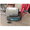 Image 1 : Pro 4000 Portable Air Compressor 3.5 HP 20 Gal - Works Well but as time passes it looses pressure