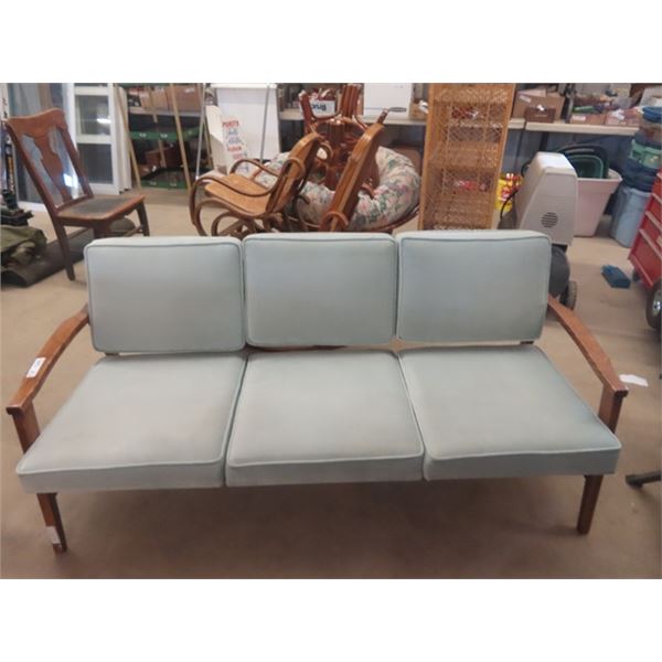 Waiting Room Couch/ Sun Room Couch 69" Wide