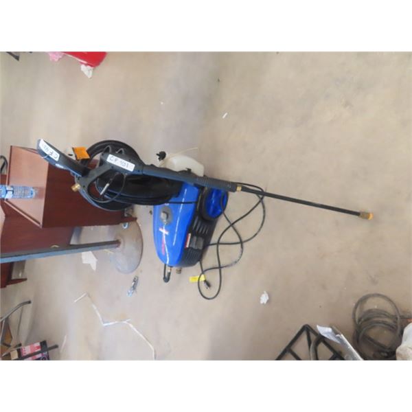 Simoniz 1700 Electric Pressure Washer