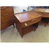 Image 4 : 4 pc Bedroom Suite; Dresser 56"x26"x17", Dresser 30"X66"x17" , 2 Night Tables 24"x 14"x23"