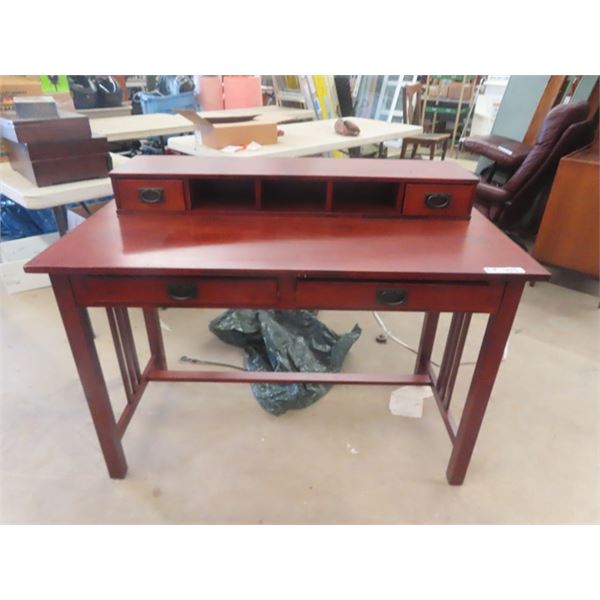 Writing Desk 36" x 47" x 24"