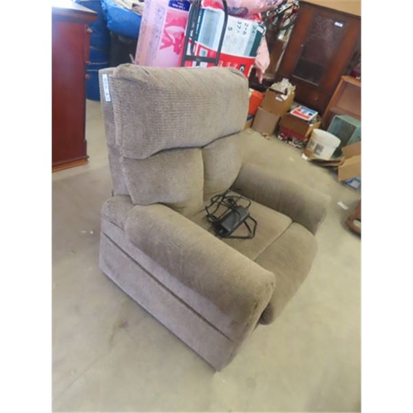 Cloth Medi Recliner