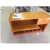 Image 3 : Office Organizer Cabinet or Record Entertainment Center 28" x 48" x 18"
