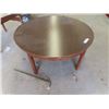 Image 2 : 3pc Mid Century Coffee Table 15"x54"x18" & 2 End Tables ; 1) 18" x 21" x 24" , 1) 16" x 36" wide