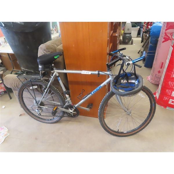 Trek Variable Speed Pedal Bike