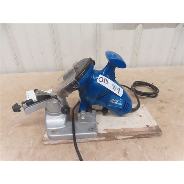 Powerfist Chainsaw Sharpener