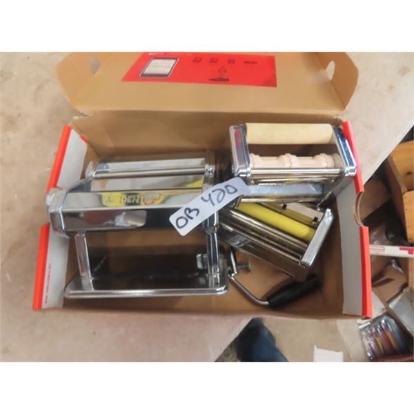 Pasta Maker " Al Dente"