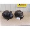 Image 1 : 2 Snowmobile Helmets Sz Med