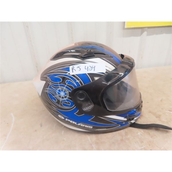 Polaris Sz XXL Snowmobile Helmet