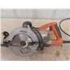 Image 2 : Ridgid Circular Power Saw