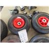 Image 3 : Small Wheels ; (4) 4.10/350 - 4 , (2) 13x5.00-6, (2) Swivel & 2 Castors