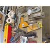 Image 3 : Quantity of Trowels, Scrapers, Drywall Related Items