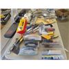 Image 4 : Quantity of Trowels, Scrapers, Drywall Related Items