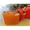 Image 2 : 4 Gas Cans