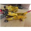 Image 3 : 2 Floor Jacks & Hydraulic Jacks  - All 2 Ton