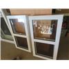 Image 1 : 2 Windows 20.5" x 36"