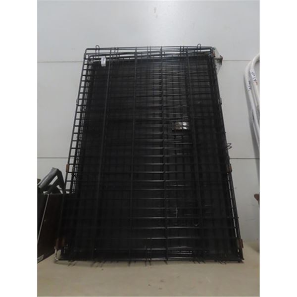 Large Petmate Kennel