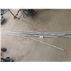 Image 1 : (6) 1/2" Pex Pipe 8' Lengths
