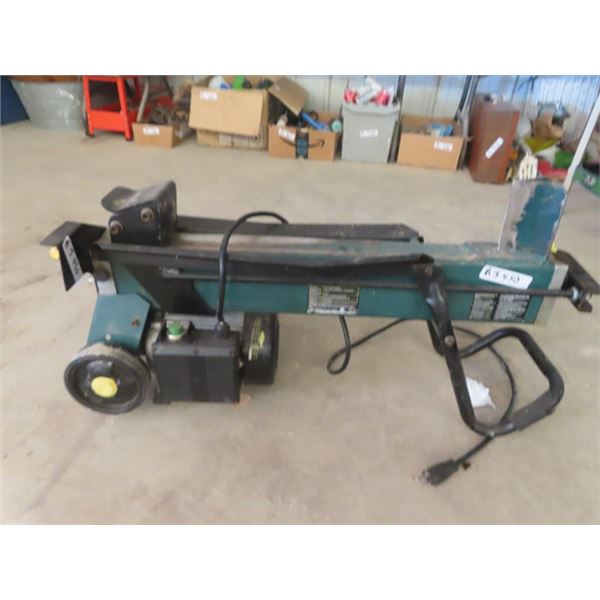 Yardworks 1 3/4 HP Electric Wood Splitter