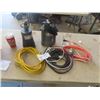 Image 1 : 2 Submersible Water Pumps & Electrical Cord