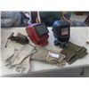 Image 1 : Welding Helmets, Auto Flash, Welding Gloves, Vice