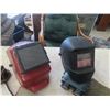 Image 2 : Welding Helmets, Auto Flash, Welding Gloves, Vice