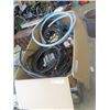 Image 1 : Electrical Wire, Extension Cords, Switch Box , Light Boxes plus more