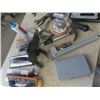 Image 3 : Air Sander, Tin Snips, Aluminum Pipe Wrenches, Trowels plus more